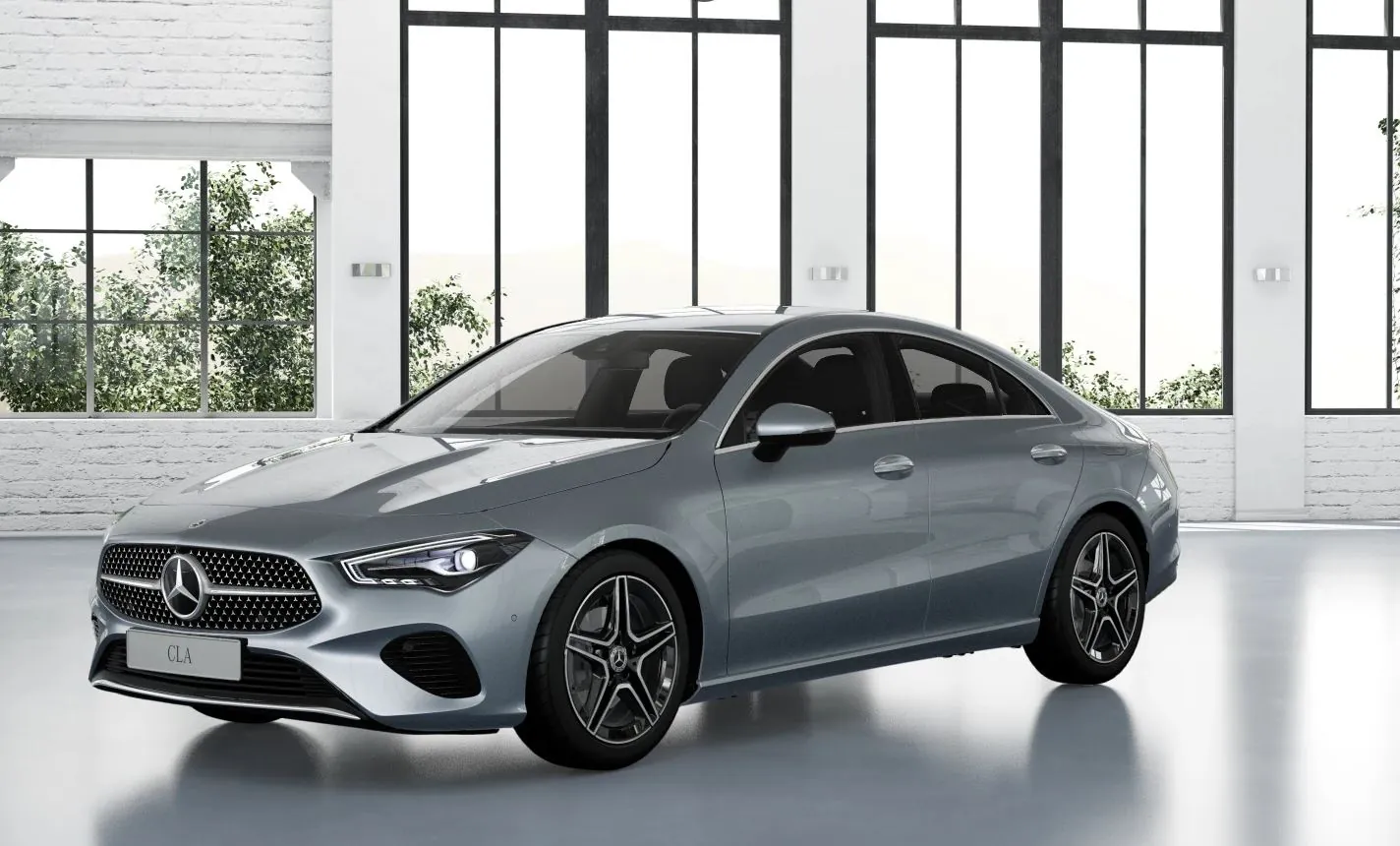 Mercedes CLA 200 2026